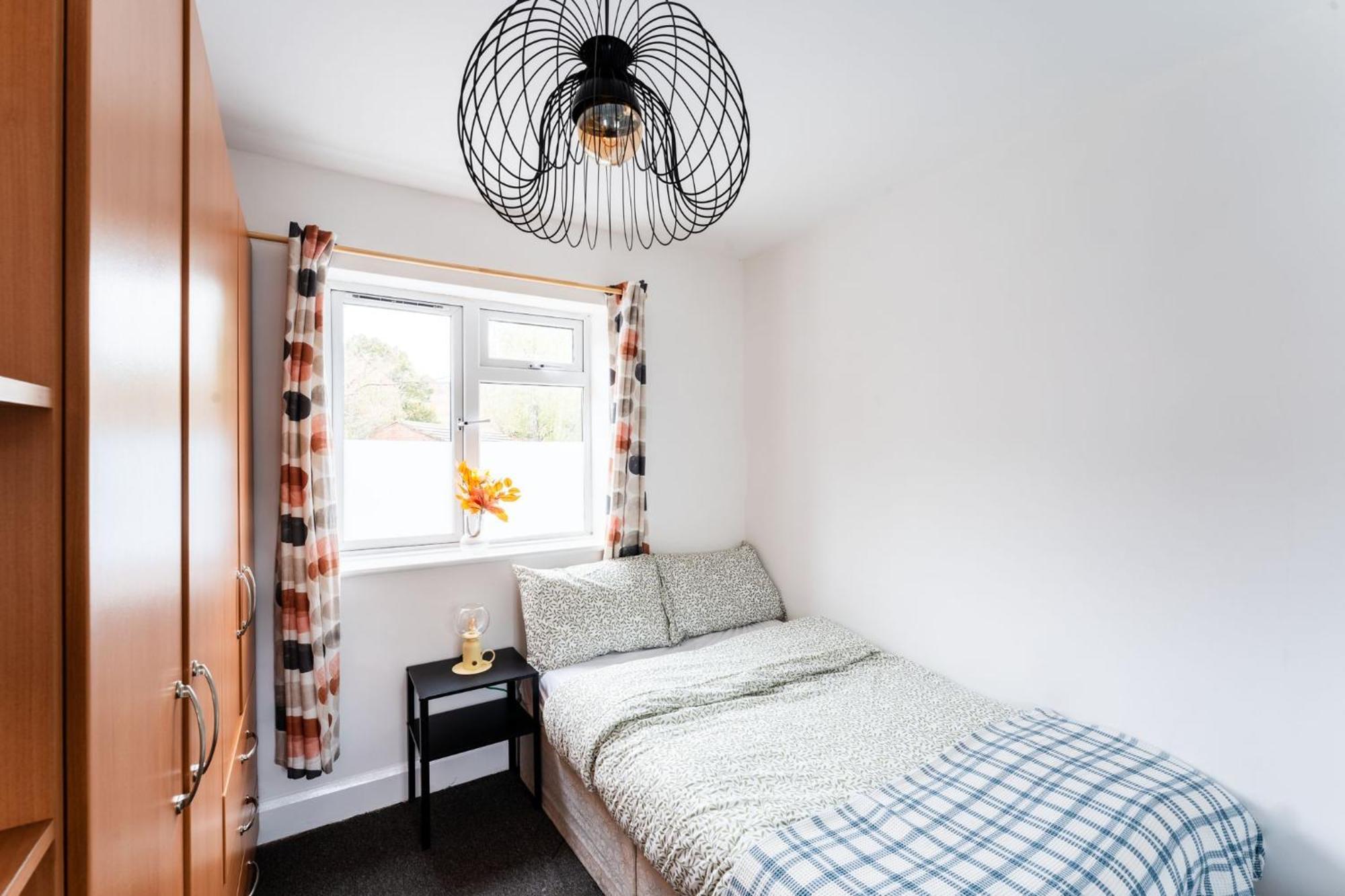 Bright In Camden Town Habitación en casa particular