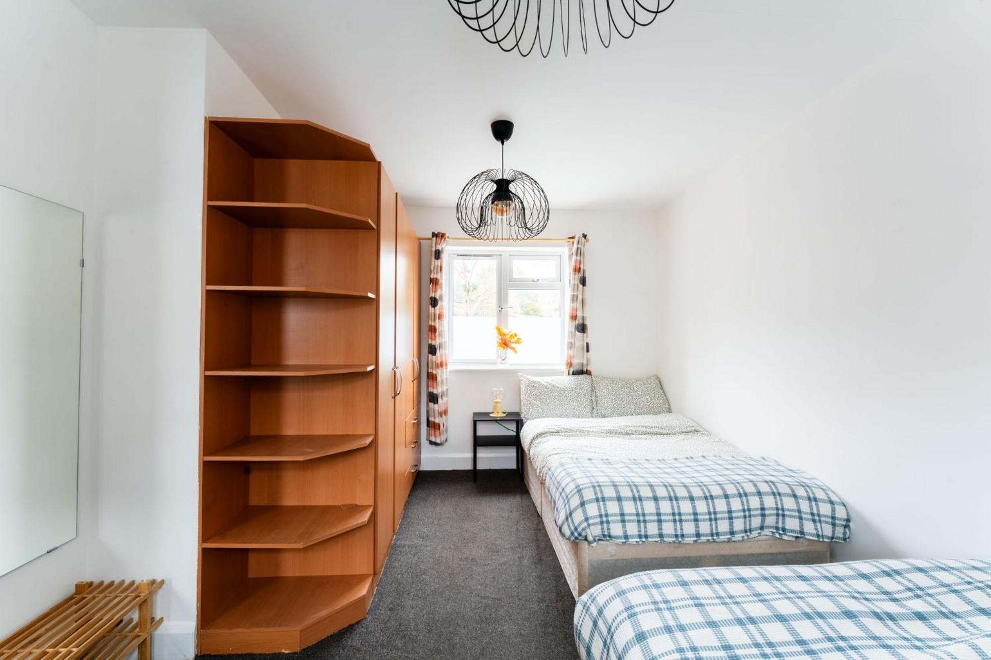 Habitación en casa particular Bright In Camden Town *